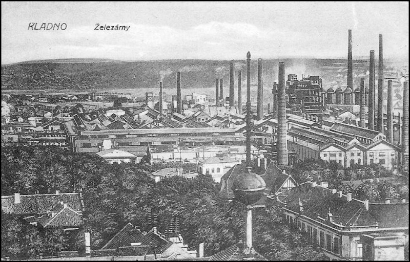 Kladno 1921